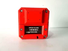 MEDC BGI MANUAL CALL POINT BG1B4B6B1DSN6R IP6X NG166JF