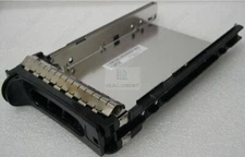 New Dell 3.5" D969D 9D988 SCSI Tray Caddy Carrier 2600 2650
