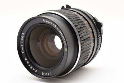 MAMIYA-SEKOR C 55mm F2.8 M645 単焦点レンズ Mamiya Sekor C 55mm f/2.8 Lens For M645 1000S Super Pro TL JAPAN