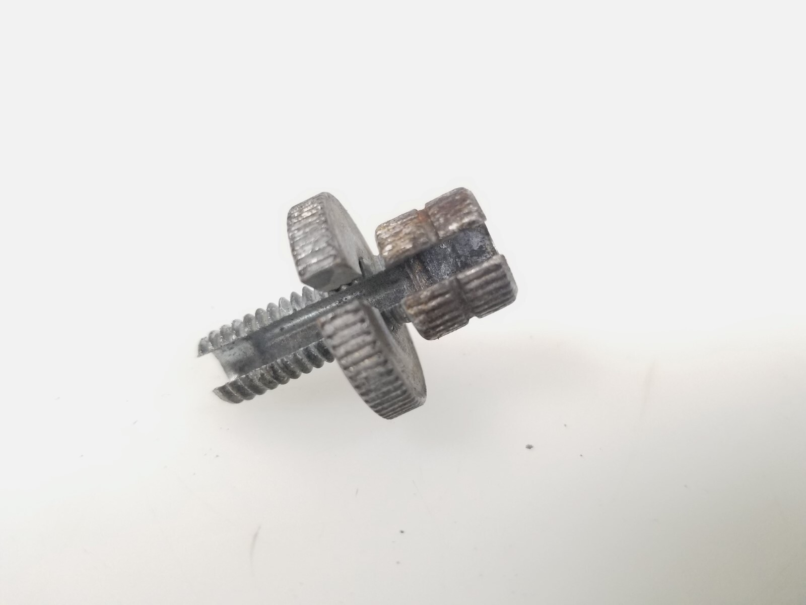 85 Honda CR250 CR250R Clutch Cable Line Adjuster Adjustment Nut Free