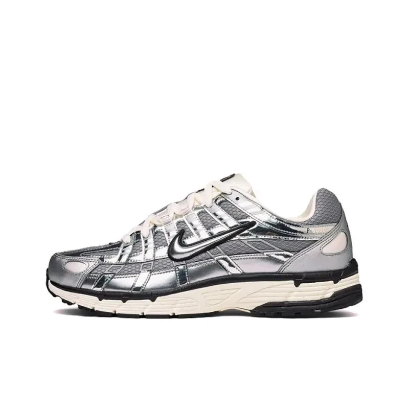Nike P 6000 Metallic Silver Men's - CN0149-001