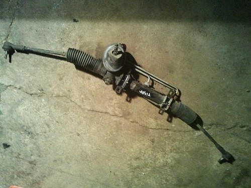 OPEL Tigra 1.4 Lenkgetriebe Servolenkung