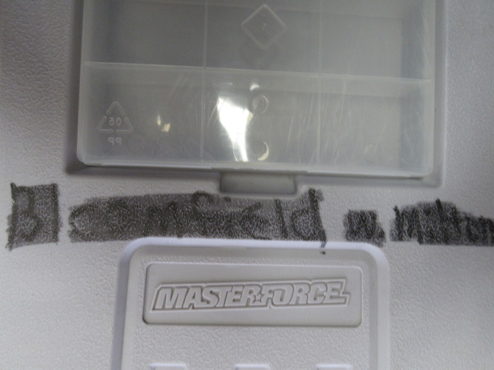 MasterForce 11 A 2.0 HP Plunge/Fixed Router -- 241-0836 | eBay