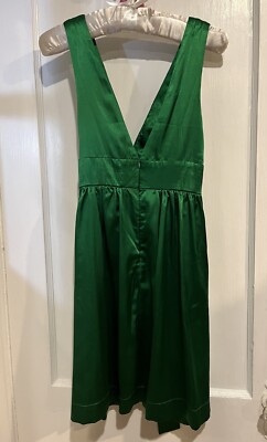 green dress forever 21 Plus Size Sequin Cutout Mini Dress in Azalea main image 0