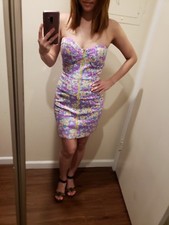 Floral Dress size S