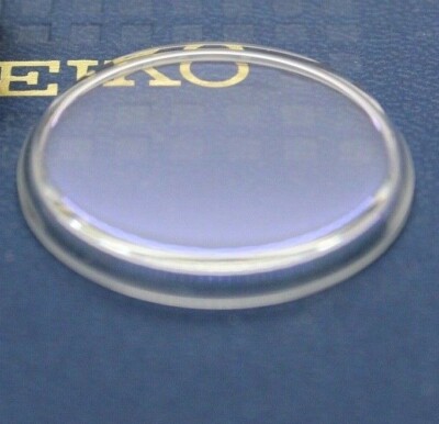 Blue AR Coating Crystal Glass Seiko Bruce Lee 6139-6010 6139-6011