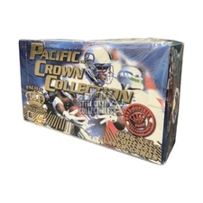 1996 Pacific Crown Collection Football Set (#151-300) - You Pick the Cards NM/MT