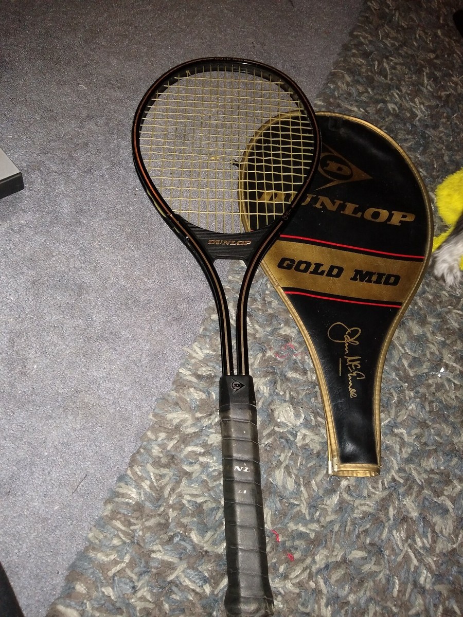 Raquette de tennis Dunlop Maxply McEnroe L 4 1/4