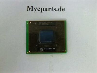Intel CPU Prozessor aus Toshiba 4600
