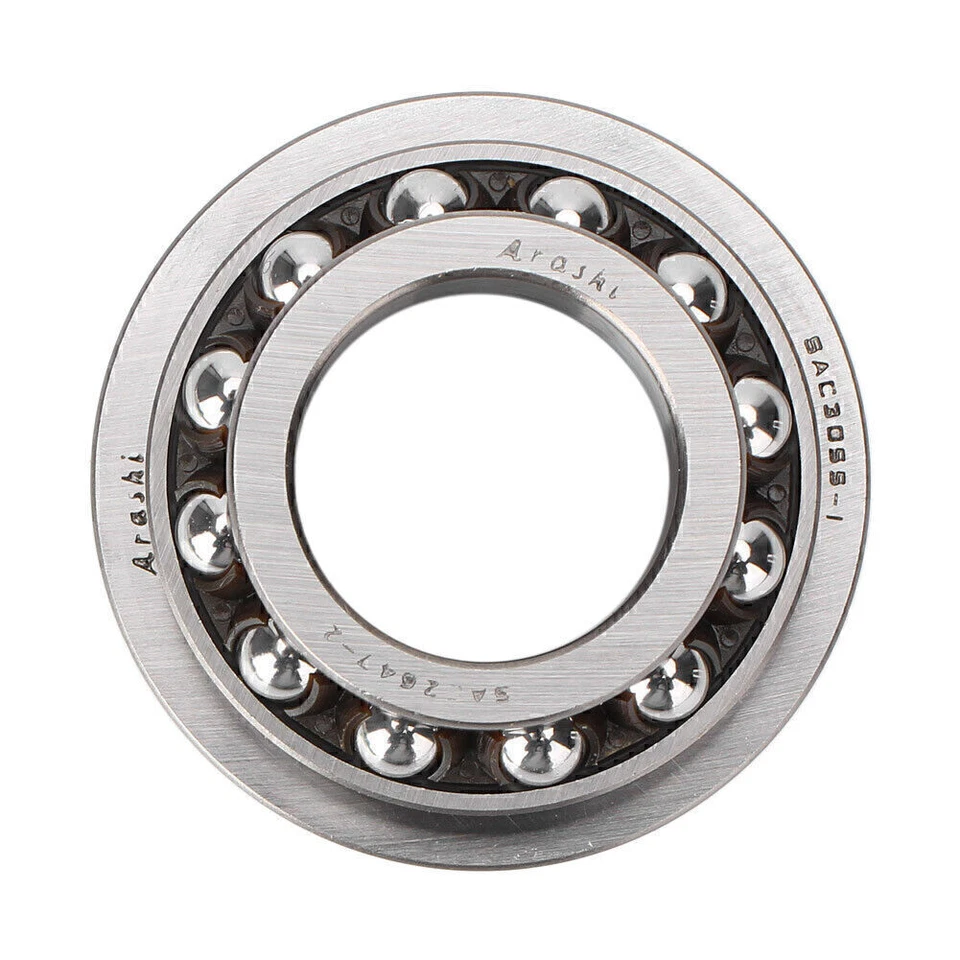 Sello de cojinete del vástago de la cabeza de dirección para Honda CBR600RR 900R CBR600F VTX1300/1800 Foto 2 de 4