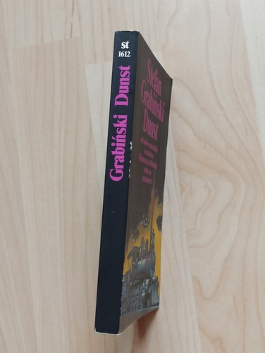 Dunst und andere unheimliche Geschichten. Stefan Grabinski. Suhrkamp 1989, 1612 - Bild 2 von 5