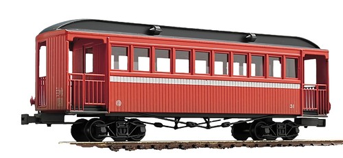 HOn30 SHAY STEAM LOCO kit #2. For Kato 11-109/105 chassis. RESIN
