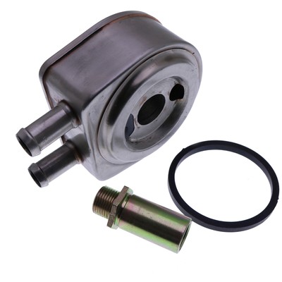 Oil Cooler 245-1361 173-0413 for Caterpillar 226B 232B 242B 257B 3024C C1.5 C2.2
