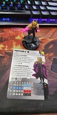 Marvel Heroclix Deadpool and Weapon X: Professor X 056