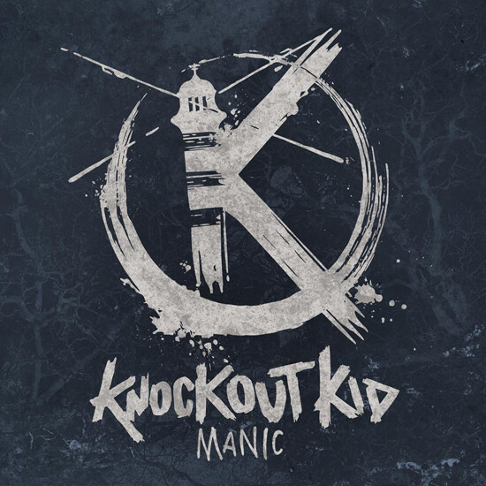 Knockout Kid Manic (CD) Album