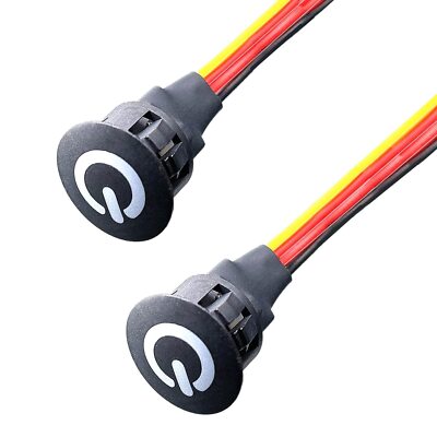 Led Dimmer Switch Dc 12v Touch Sensor Dimmer Switches For Led Lights On/off Step