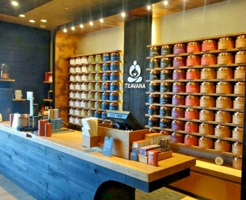 TEAVANA RUBY SPICED CIDER Natural Loose Leaf Tea Blend Fresh Pack Limited Stock - Picture 9 of 12