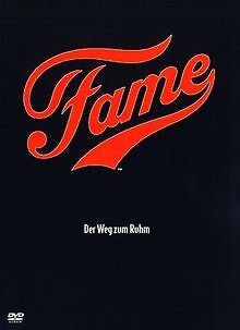 Fame - Der Weg zum Ruhm von Sir Alan Parker | DVD | Zustand sehr gut