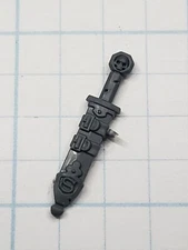 Warhammer Cities of Sigmar Bits Fusil-Major on Ogor Warhulk Large Scabbard #15