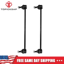 2Pcs Kits Front Stabilizer Sway Bar Link Kit for 2012 2013 2014 2015 Honda Civic