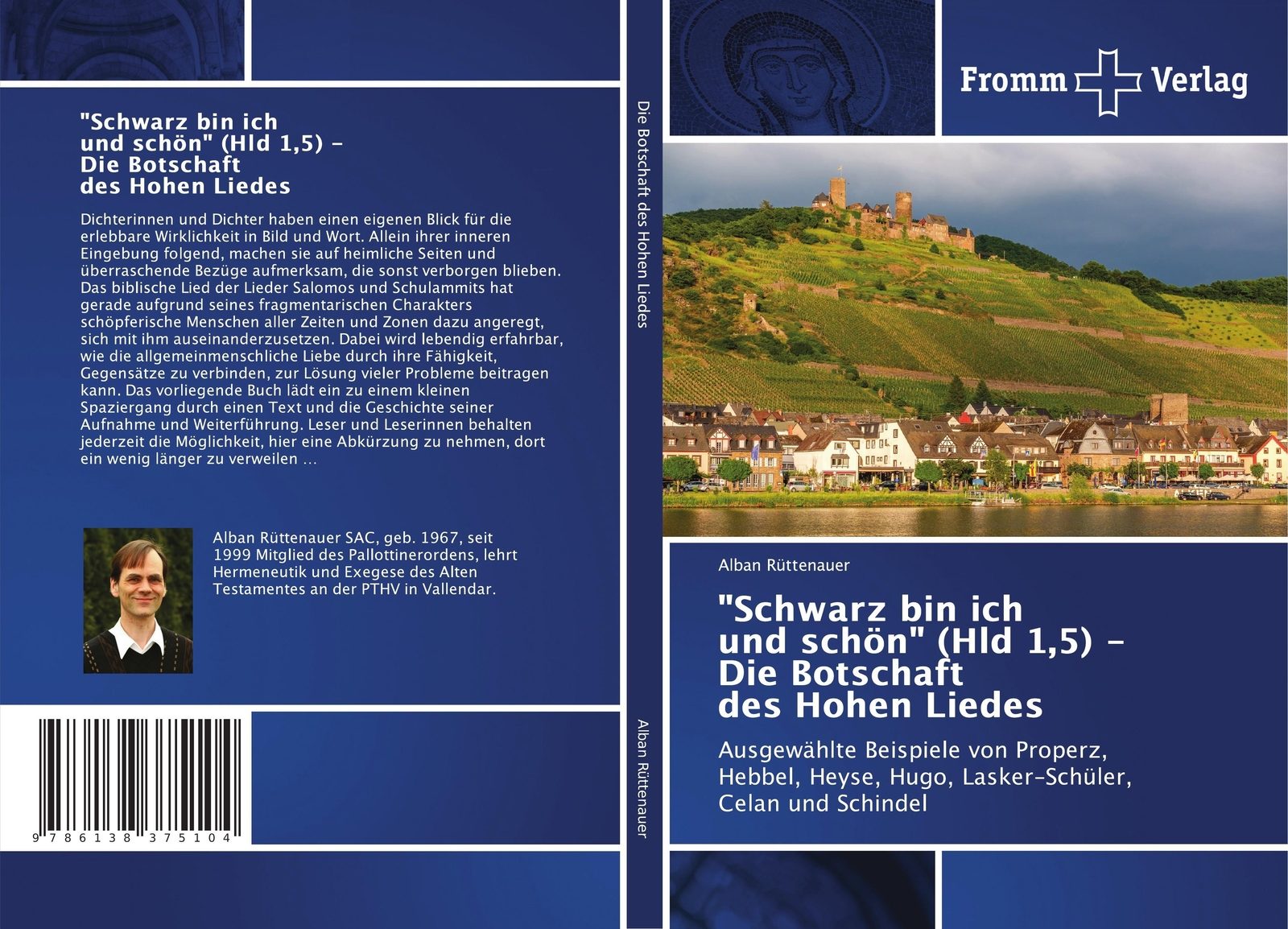 Alban Rüttenauer | Schwarz Ich Und Schön (hld 1,5) - Die Botschaft