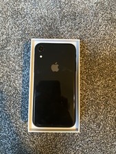 iPhone XR 64gb Unlocked Space Grey.    NOT WORKING   