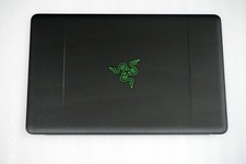 Genuine Razer RZ09-0196 13.3" QHD Screen LCD Back Cover Assembly  BC133
