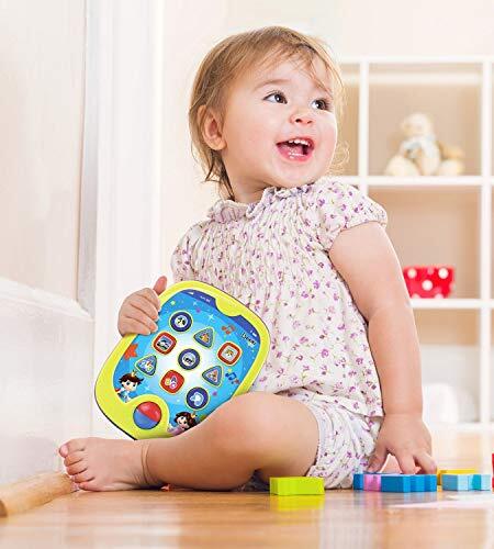 Smart Pad - Interactive Educational Toys for Babies, Toddlers, and Preschoolers - Image 3