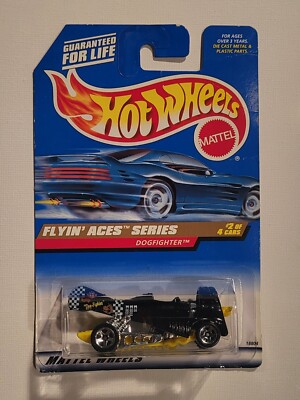 Hot Wheels 1998 DOGFIGHTER  Flying Aces Serie 2/4 738