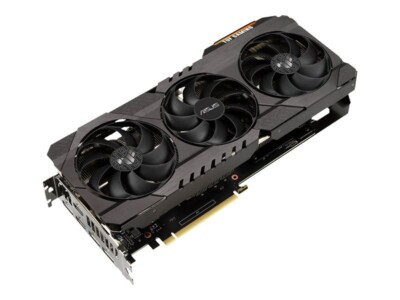 ASUS TUF Gaming GeForce RTX 3070 8GB GDDR6X Graphics Card
