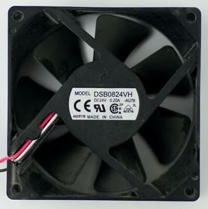 Brother MFC 8950 DW Lüfter Kühler / DSB0824VH / TOP