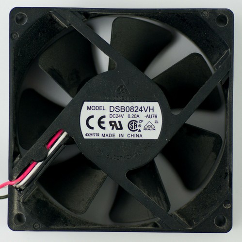 Brother MFC 8950 DW Lüfter Kühler / DSB0824VH / TOP