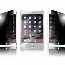 Privacy Matte Clear Tempered Glass Screen Protector Film For Apple iPad Pro Air