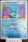 Carte Pokemon HYPOTREMPE 010/064 REVERSE EV6.5 Fable Nébuleuse SFA FR NEUF