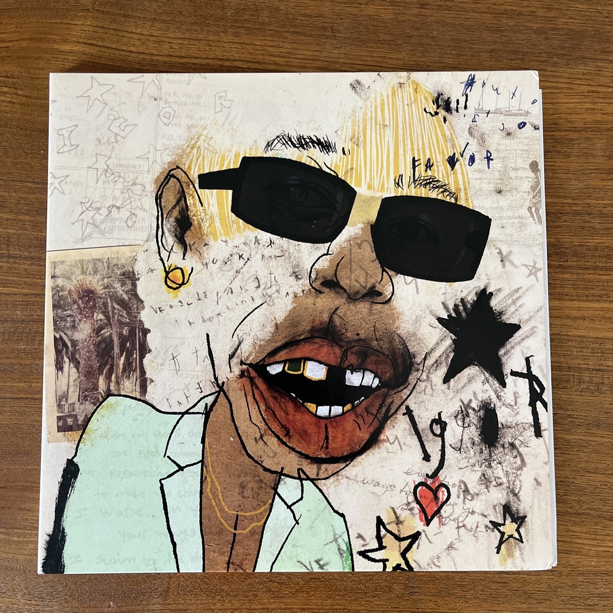 tyler the creator Igor タイラーザクリエイター LP Igor - Tyler, The Creator (LP) - VP Reggae