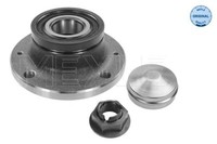 Meyle 614 752 0010 Radnabe For Abarth Fiat Opel Vauxhall
