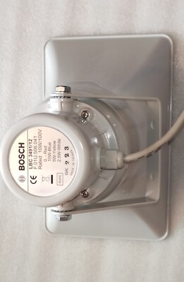 BOSCH LBC 3491/12 LOUD HORN SPEAKER P/N:- F.01U.506.041 MADE IN TAIWAN