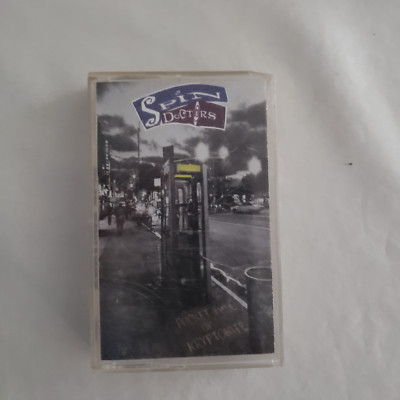 Spin Doctors Pocket Full of Kryptonite (Cassette)