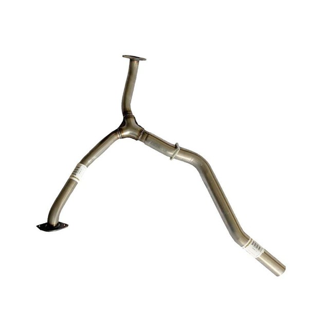 Y pipe subaru