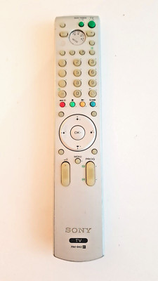 Original Sony RM-942 TV Fernbedienung/Remote Control - FB001305