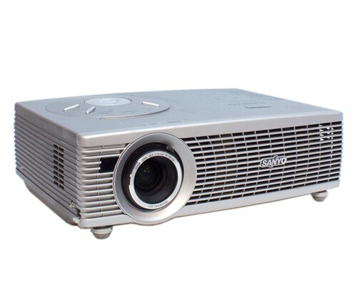 Proyector LCD Sanyo PLC-SW36 - Imagen 1 de 1