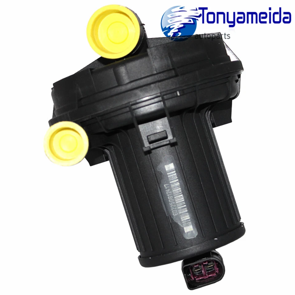 Bomba de aire secundaria smog para VW Passat Golf Jetta Beetle Audi TT Quattro A4 A6 Foto 3 de 4