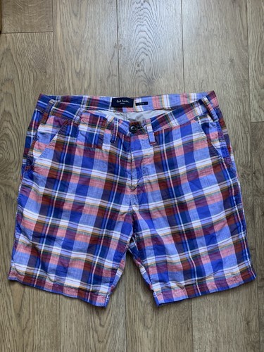 Paul Smith Shorts Size 32 Waist Mens | eBay