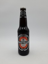 Birra da Collezione Castello Rossa Birra Lager anno 2011 cl 33