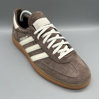Adidas Handball Spezial Brown Earth Strata Off White Gum IF6490 Molly Mae Uk 9