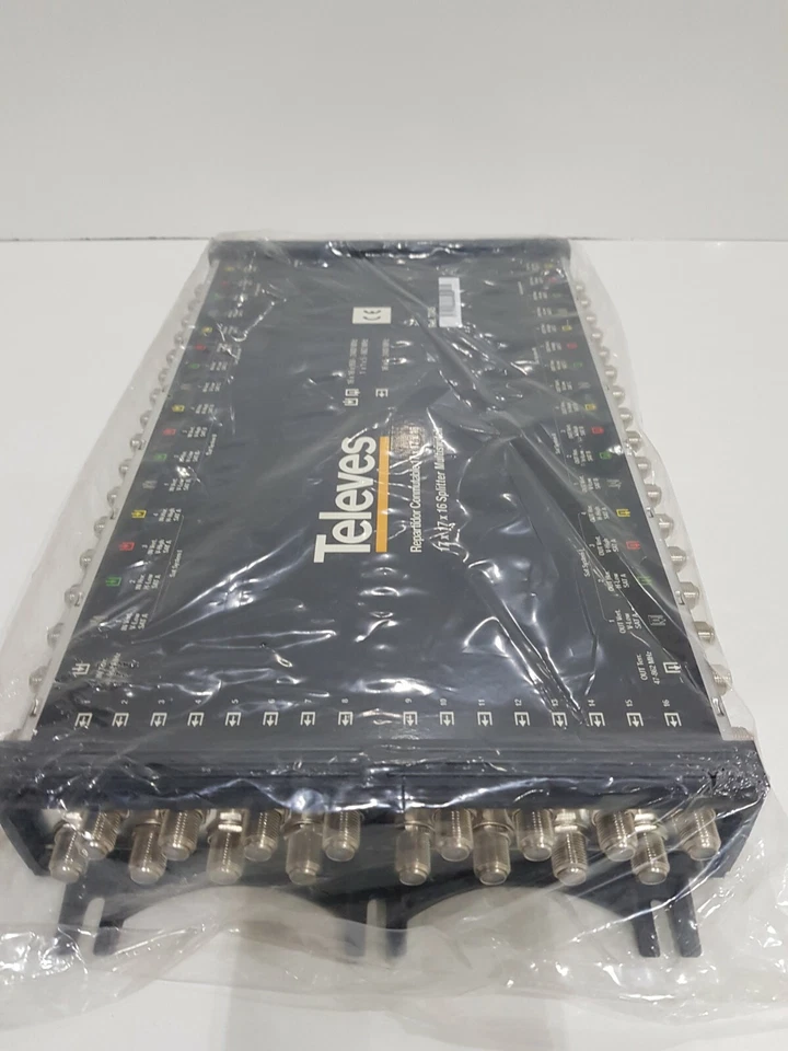 Televes Repartidor Cobmutable 17×17×16 Splitter Multischalter ref.7345 - Bild 2 von 4