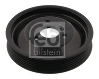 NEU - Febi Bilstein 37225 Riemenscheibe, Servopumpe FüR BMW