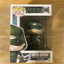 Ultimate Funko Pop Green Arrow Figures Checklist and Gallery 3