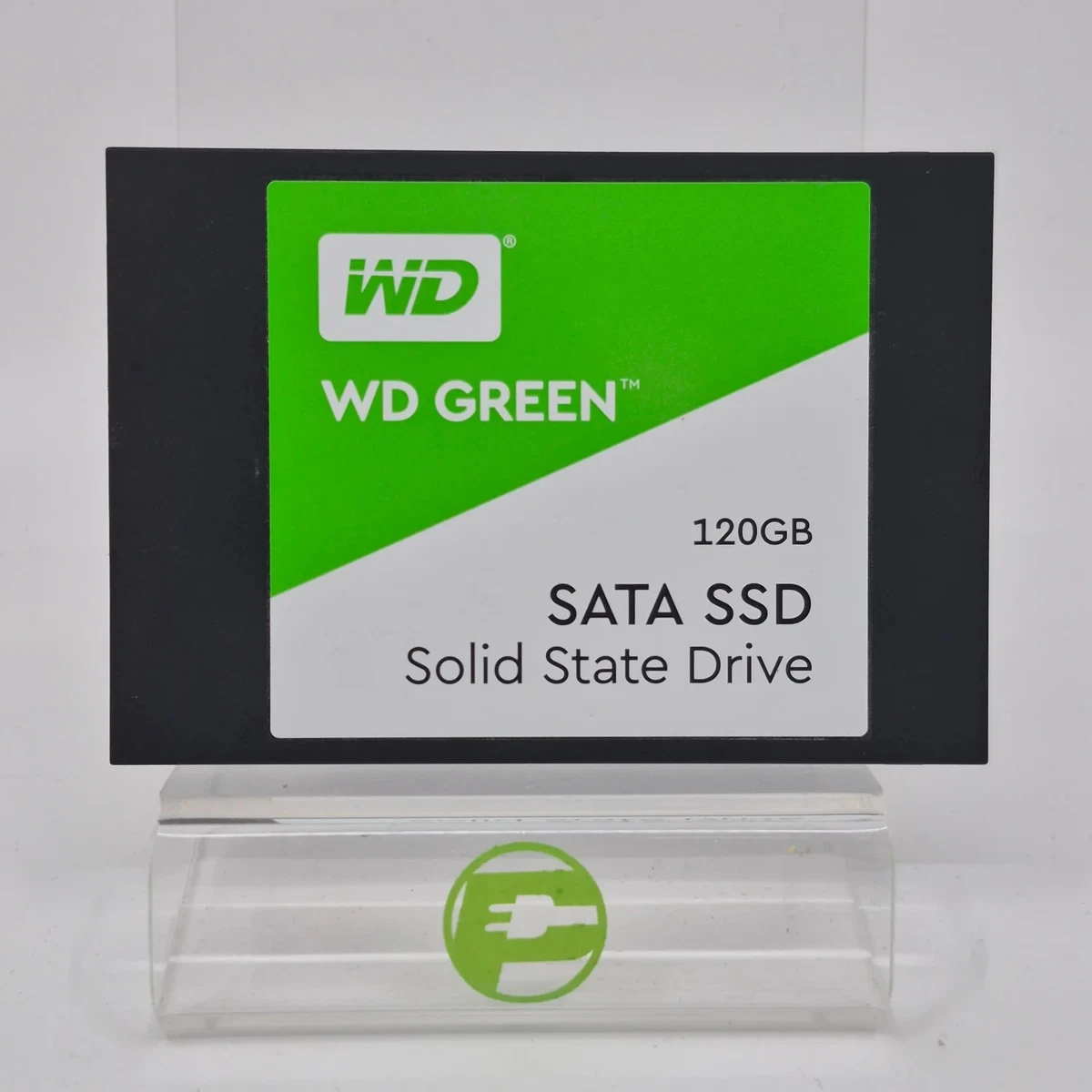 Western Digital 120 GB Storage Capacity Solid State Drives for