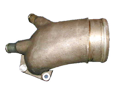 Stutzen Drosselklappe Throttle Body Lancia Kappa 3.0 V6 24V 150 kw 60606043